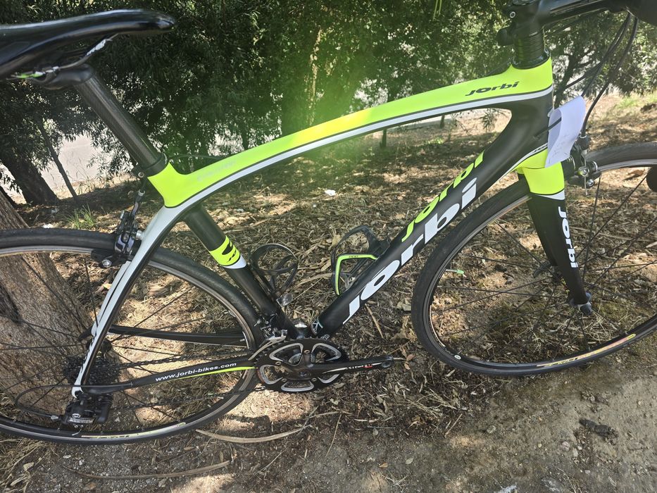 Bicicleta de carbono s barataa