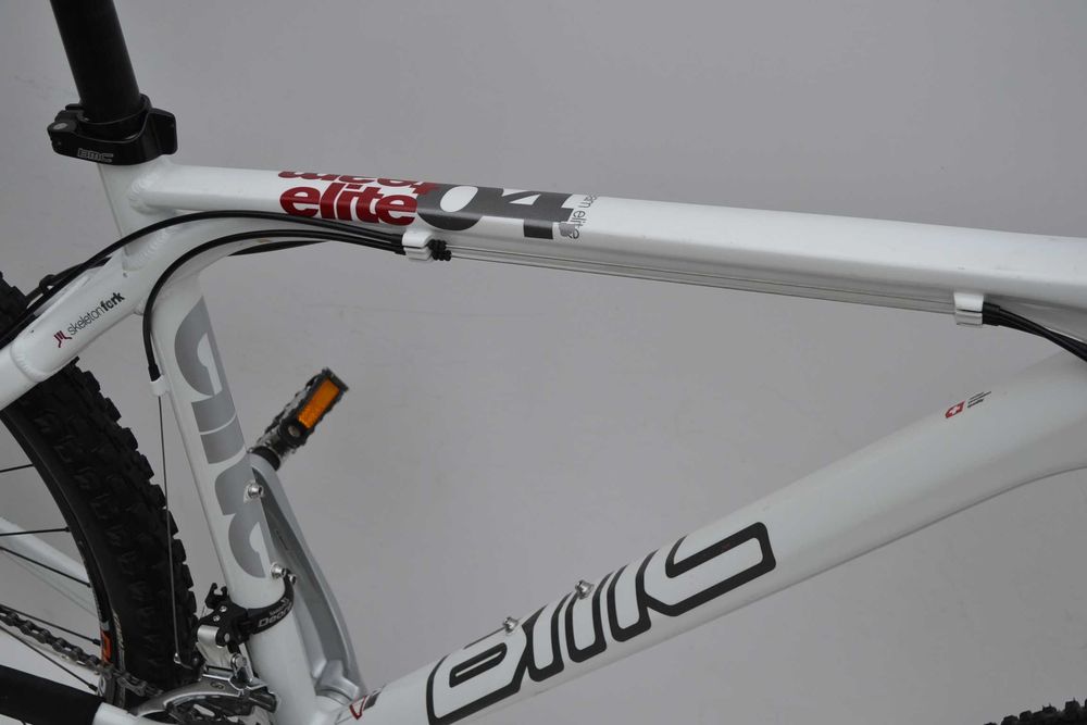 MTB BMC 04 team koła 26'' 3x9 shimano deore 2xtarcz 19'' M polecam