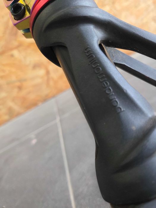 Hulajnoga wyczynowa deck Pandemonium