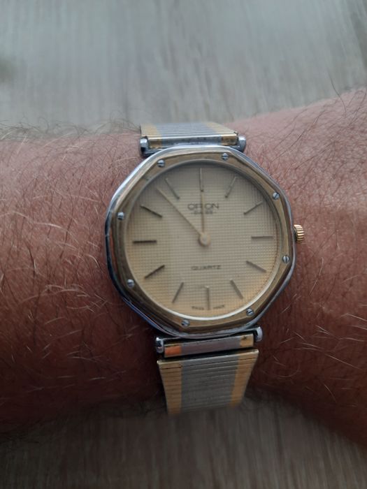 Zegarek Orion Swiss made