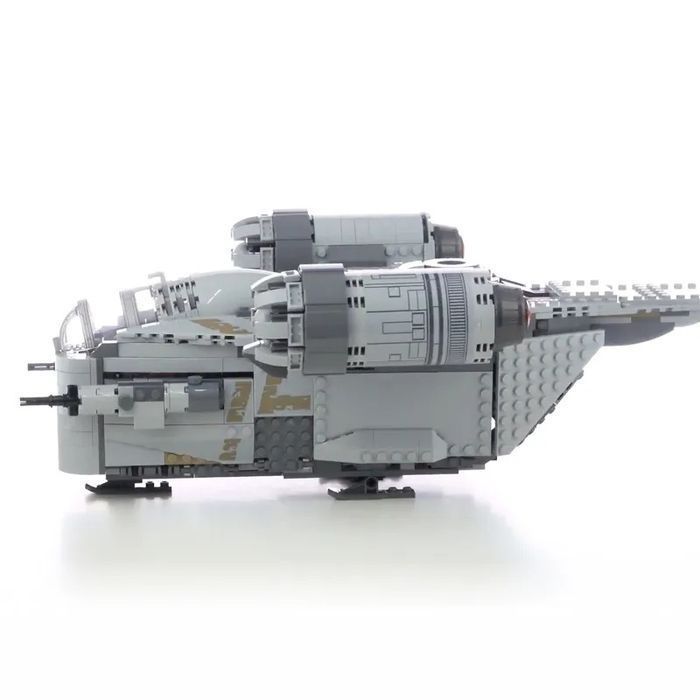 Klocki Star Wars 75292 Brzeszczot The Razor Crest