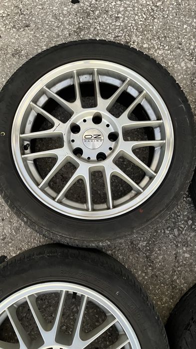 Vendo jantes 17 5x120