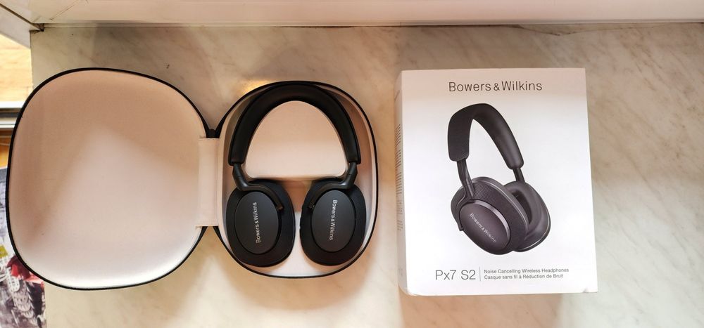 Bowers&Wilkins PX7 S2