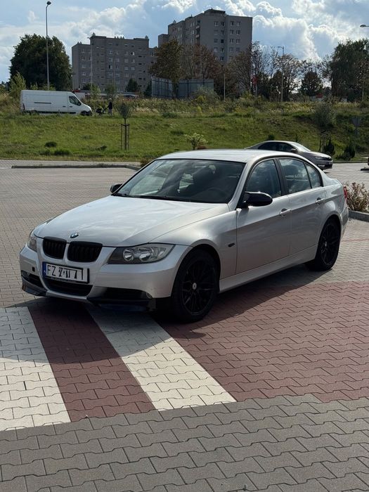 BMW Seria 3 Auto sprowadzone z Niemiec. Pierwszy właściciel w Polsce.