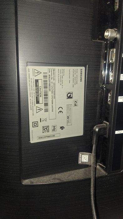 Tb samsung 43 cristalUD