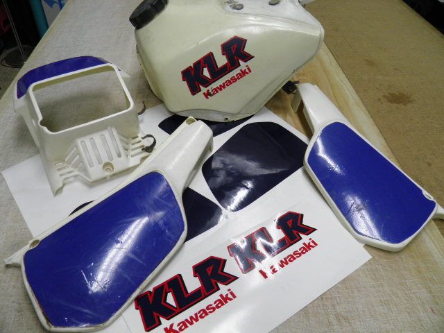 autocolantes kawasaki