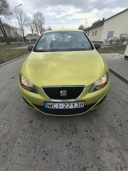 Seat Ibiza 1.4 TDI  r.2010