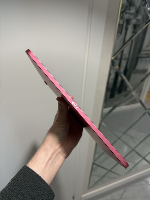 Apple iPad 10 10.9 WiFi 64GB з гарантією pink