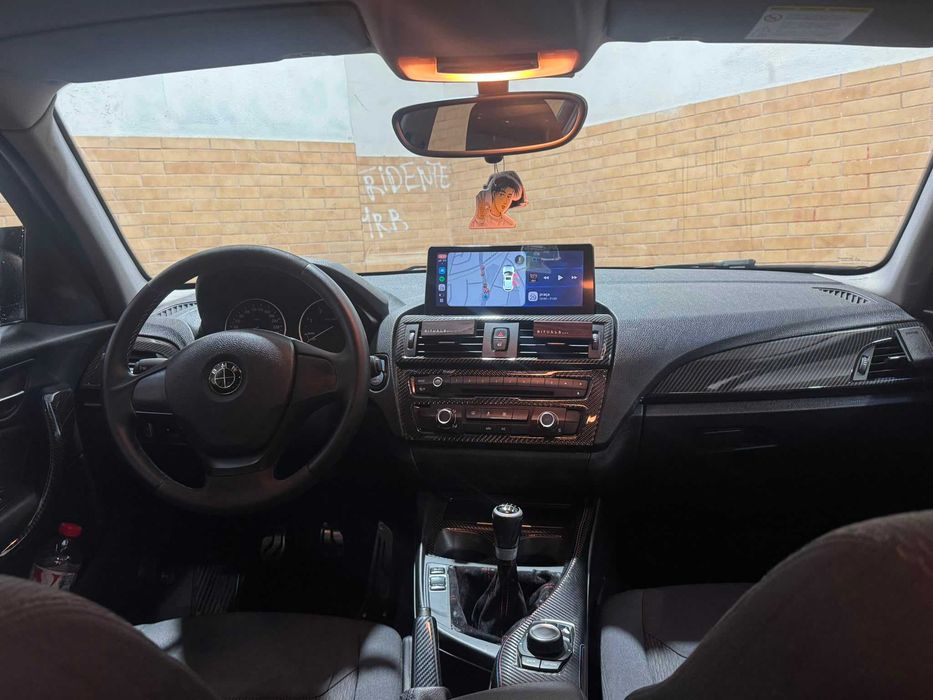 BMW Serie 1 116d EfficientDynamics 2012