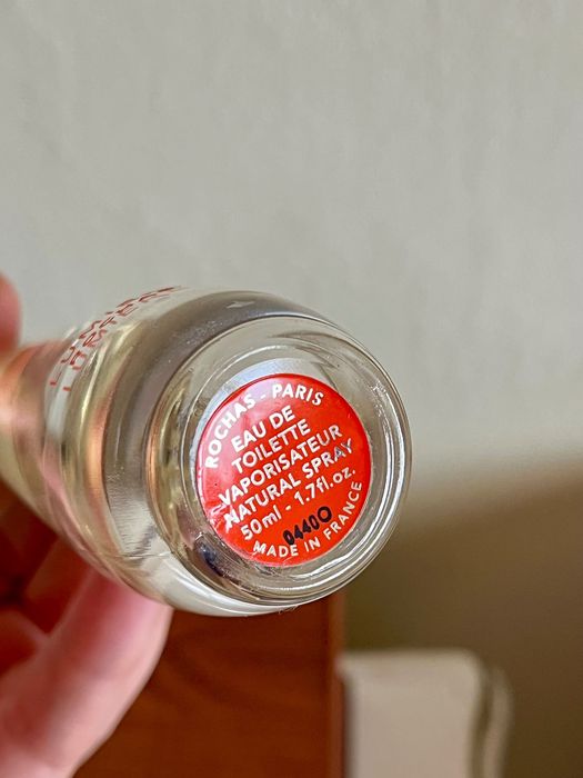 Rochas Lumiere woda toaletowa 50 ml vintage unikat