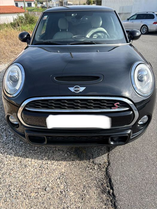 Mini Cooper SD 2.0