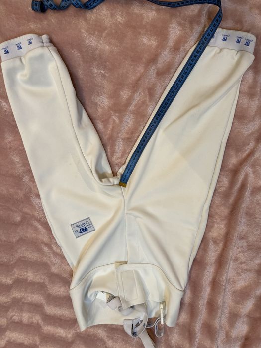 Штаны для фехтования б/у PBT