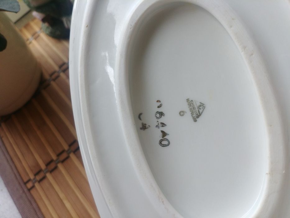 Sosjerka porcelana Chodzież