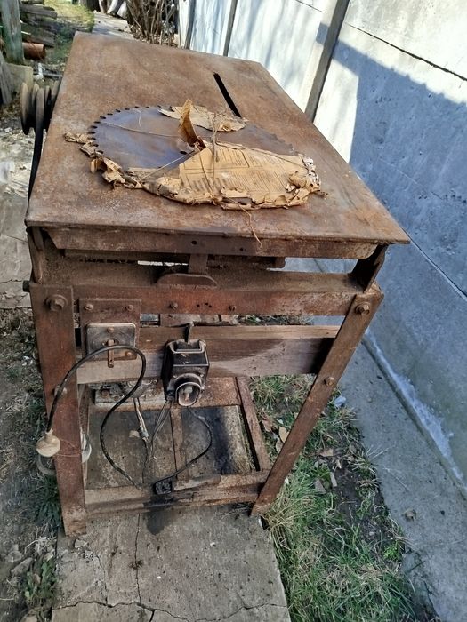 Верстат циркулярна пила