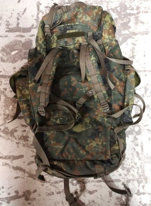 Оригинальный рюкзак Бундес.