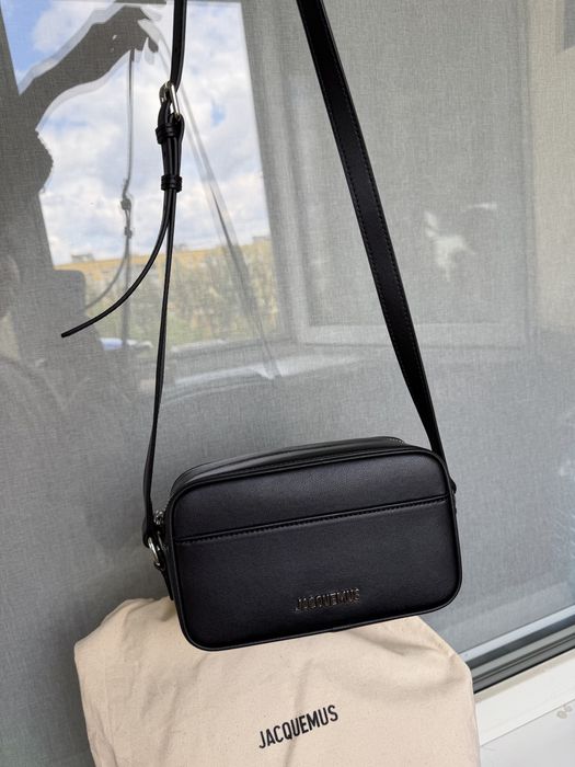Сумка Jacquemus шкіра