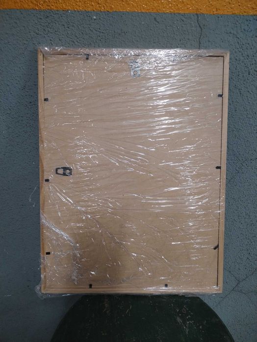 Quadro para Bar + Placard  casamento + Moldura Rustica Baixa de Preço