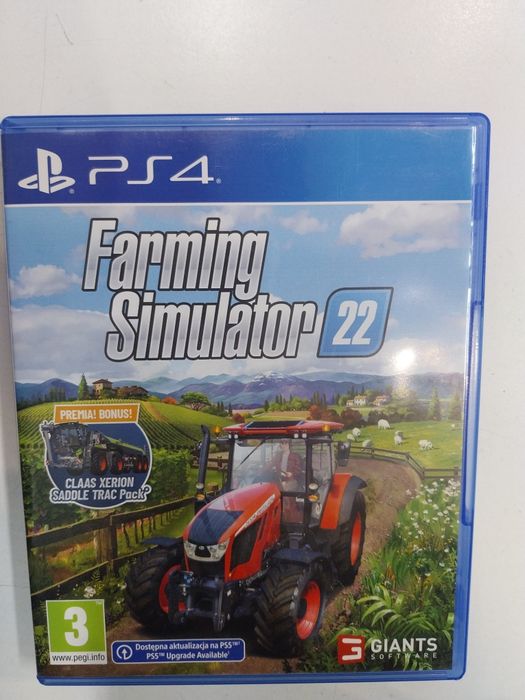 Farming Simulator 22 na PS4 SKLEP