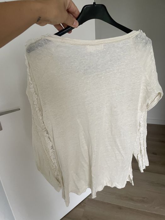 Bluzka z zary rozm m