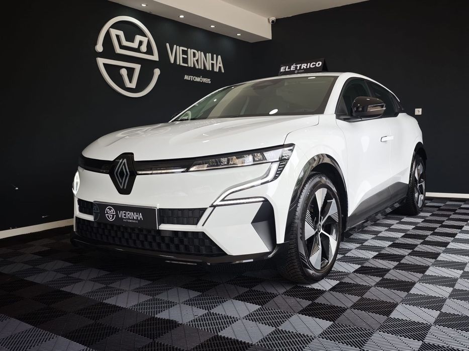 Renault Mégane E-Tech EV40 130hp boost charge Techno