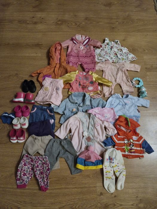 Одяг для baby born