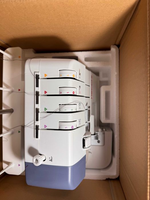 Оверлок Necchi NL11C