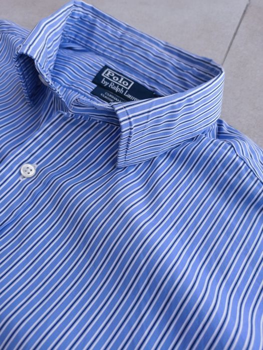 Ralph  Lauren  oryginalna  koszula  rozmiar  4XL, 5XL