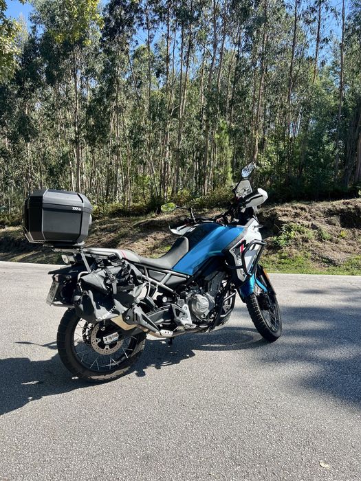 CF  MOTA  450 MT
