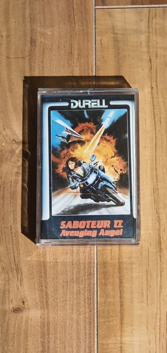 8 jogos ZX Spectrum- pack #16