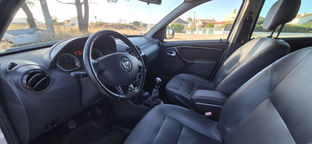 Dacia Duster 1.5DCi de 2012 NACIONAL