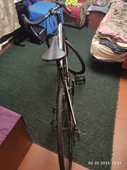 Pride ROCKET L черный 2020