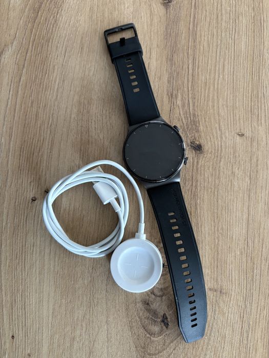 Smartwatch HUAWEI Watch GT 2 Sport 46mm Czarny