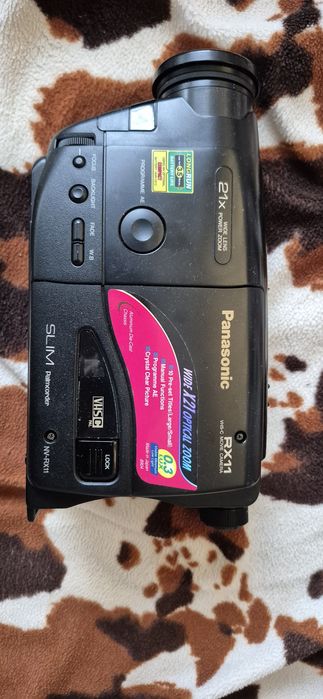 Видеокамера Panasonic NV RX11EN