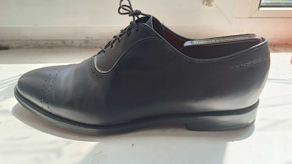 Преміальні туфлі/оксфорди Allen Edmonds. Мade in USA original.Р 43.28
