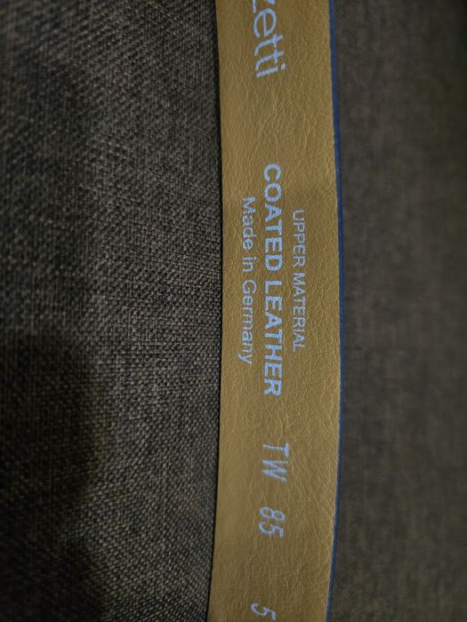 Ремінь новий шкіряний