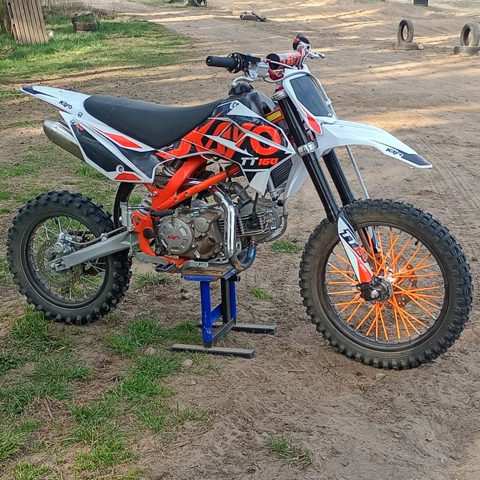 Sprzedam pit bike Kyo 160