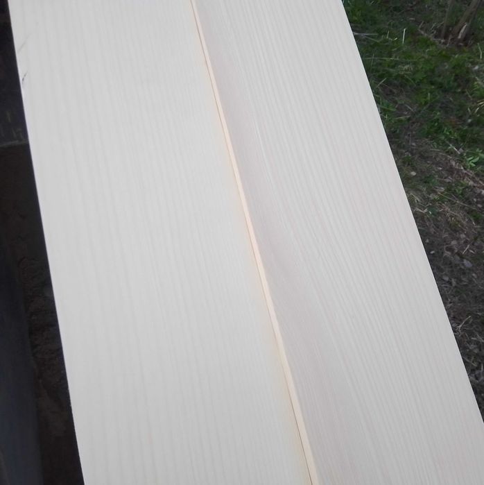 Lamela ścienna, świerkowa 1200 mm