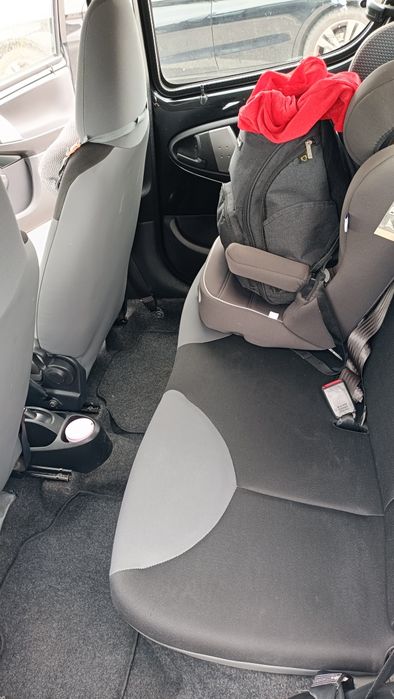 Peugeot 107 — fotografia 3