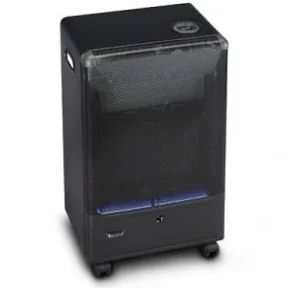 Aquecedor Gralux blue flame 4000W o melhor para o frio.