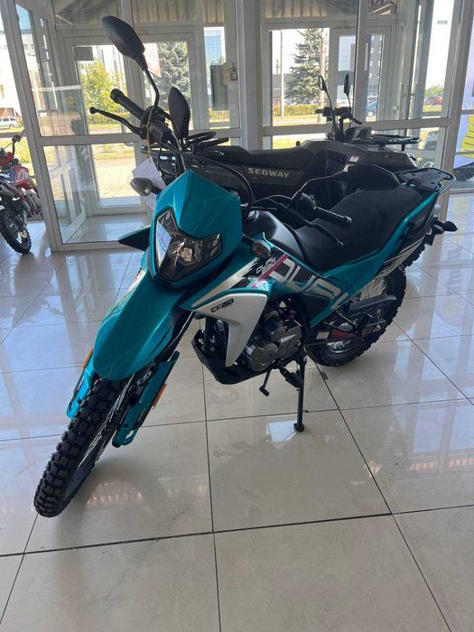 Мотоцикл CF moto 230 LITE DUAL