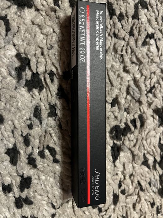 Shiseido tusz do rzęs