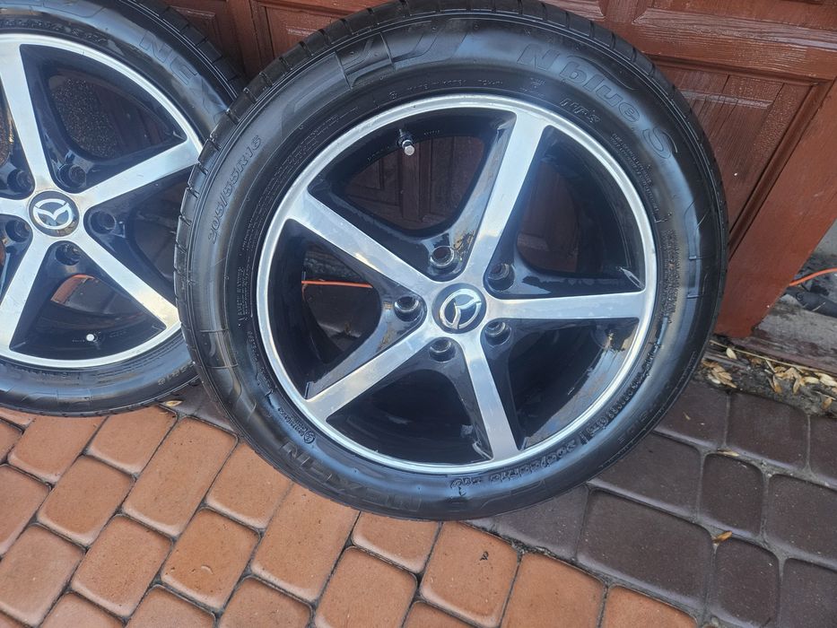 Felgi 16  w dobrym stanie