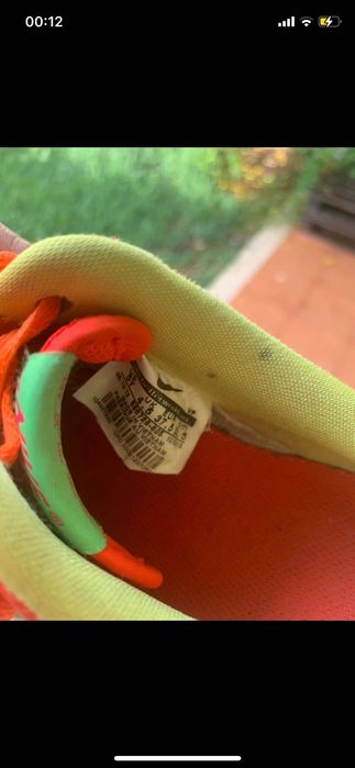 Sapatilhas Nike Cor de Rosa