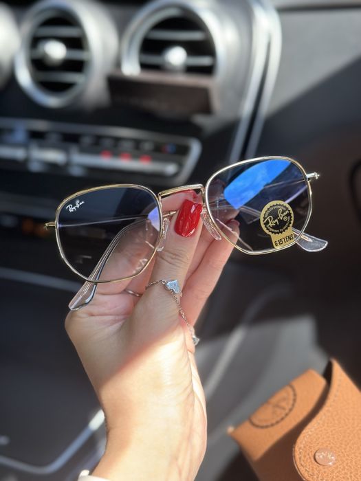 Сонцезахисні окуляри Ray Ban