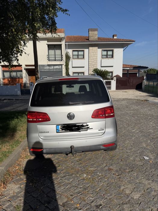 Vw Touran 5 lugares — photo 4