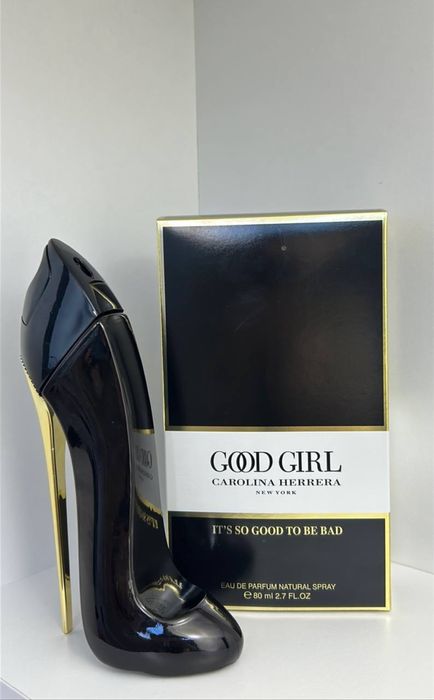 Carolina Herrera Good Girl,new,80 ml