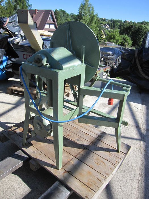 Szlifierka tarczowa stolarskie