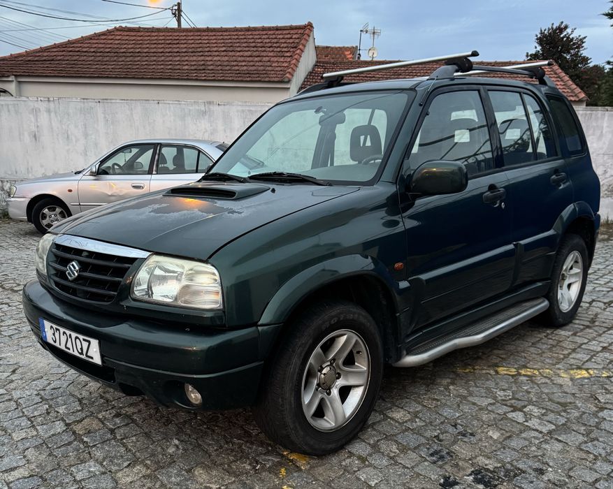 Suzuki Grand Vitara 2.0 Td 110cv - MetalTop  - Nacional