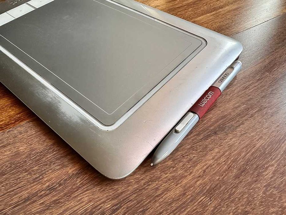 Wacom Bamboo FUN CTH-661