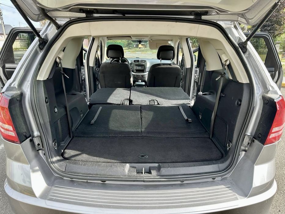 Dodge Journey 2017